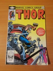 The Mighty Thor #323 ~ NEAR MINT NM ~ 1982 MARVEL COMICS 
