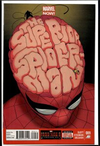 Superior Spider-Man #9 (2013) Spider-Man