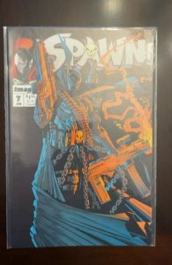 Spawn #7 (1993) Spawn 