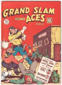 Grand Slam Aces (1945) #45