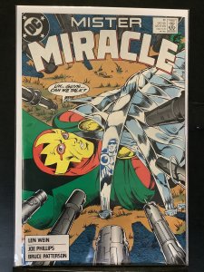 Mister Miracle #11 Direct Edition (1989)