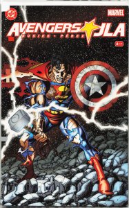 JLA/Avengers #4 (2003)