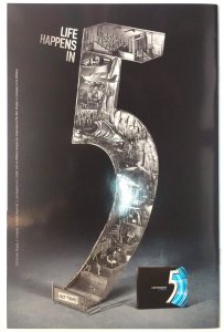 Batman #47 (8.0, 2016) Ross Sketch CoveR