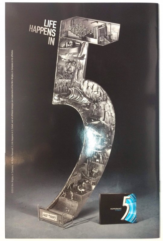 Batman #47 (8.0, 2016) Ross Sketch CoveR