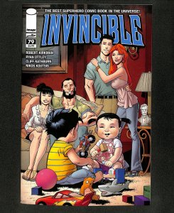 Invincible #79
