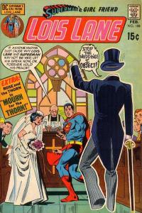 Superman's Girl Friend Lois Lane   #108, Fine (Stock photo)