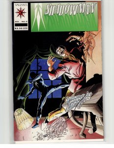 Shadowman #3 (1992) Shadowman [Key Issue]