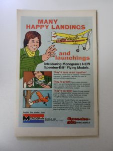 The Defenders #38 (1976) VF condition