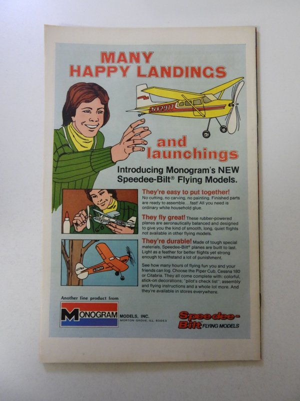 The Defenders #38 (1976) VF condition