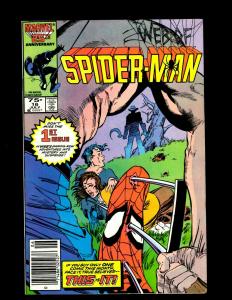 Lot of 12 Spider-Man Marvel Comics #14 15 16 17 18 19 20 21 22 23 24 25 J411