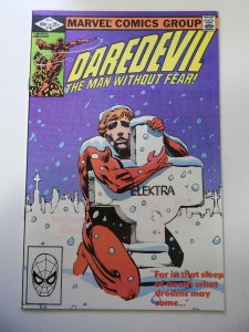 Daredevil #182 (1982) VF Condition