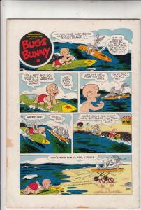 Four Color #420 (Aug-52) VG+ Affordable-Grade Bugs Bunny, Elmer Fudd, Porky P...