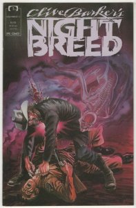 Night Breed #3 >>> 1¢ AUCTION! No Resv! SEE MORE!