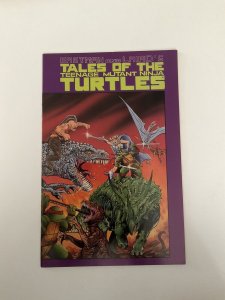 Tales Of The Teenage Mutant Ninja Turtles 7 Near Mint Nm Mirage