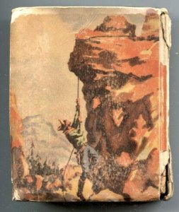 Lone Ranger and the Menace of Murder Valley Big Little Book 1938