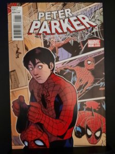 Peter Parker #1 (2010) VF+