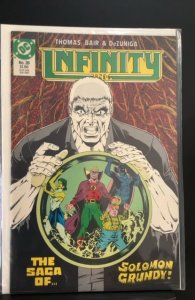 Infinity, Inc. #39 (1987)