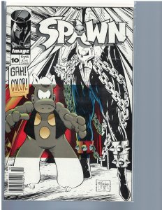 Spawn #10 (1993) NM