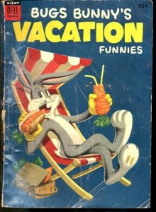 BUGS BUNNY'S VACATION #4 AND MORE-LOT #14