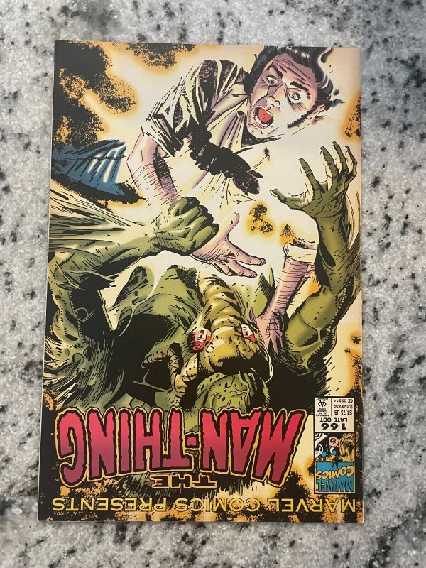 Marvel Comics Presents # 166 NM 1st Print Marvel Comic Book Ghost Rider  J935