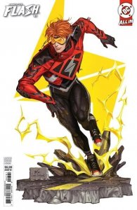 Absolute Flash #7 DC Comics InHyuk Lee Variant Cover B Near Mint