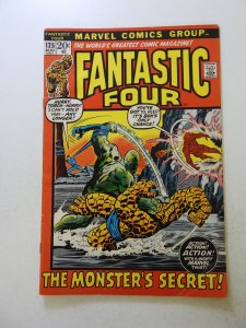 Fantastic Four #125 (1972) VG/FN condition