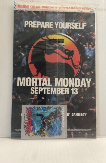 Ghost Rider Annual #1 (1993)