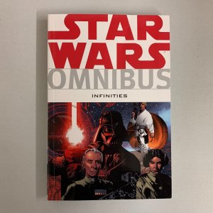 Star Wars Omnibus Infinities 2013 Paperback Chris Warner 