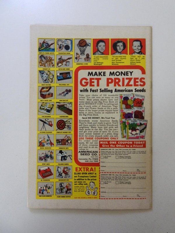 Thor #163 (1969) VF condition