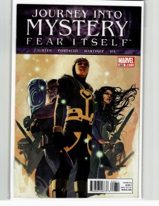 Journey into Mystery #628 (2011) Loki