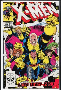 The Uncanny X-Men #254 (1989) X-Men
