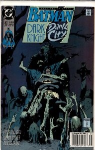 Batman #453 (1990) Batman