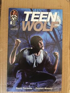 Teen Wolf #2