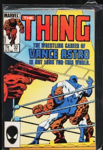 The Thing #32 (1986) The Thing
