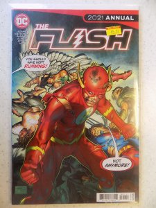 The Flash 2021 Annual #1 (2021)