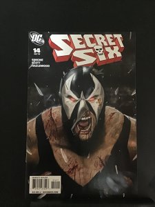Secret Six #14 (2009)