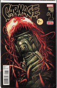 Carnage #1  (2016) Carnage