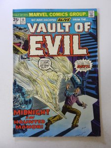 Vault of Evil #14 (1974) FN- condition