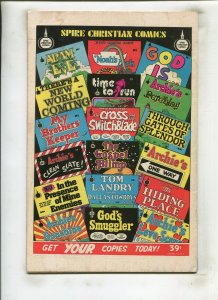 THE HIDING PLACE (4.0) 1973