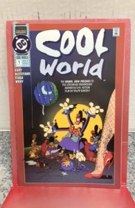 Cool World #1 (1992)