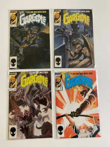 Gargoyle set from:#1-4 DC Direct 4 different books 6.0 FN (1985)