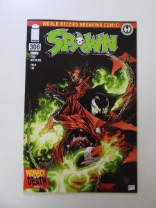Spawn #306 (2020) NM condition