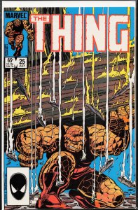 The Thing #25 (1985) The Thing