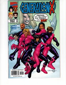 Generation X #55 >>> $4.99 UNLIMITED SHIPPING!