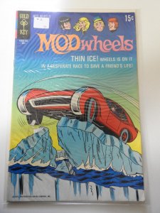 Mod Wheels #2 (1971)