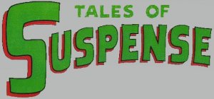 Tales Of Suspense