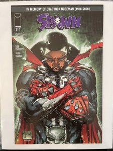 Spawn #312 (2020)