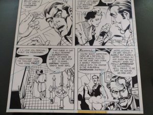 House of Mystery #256 original comic art by Romeo Tanghal and Bob Smith 1978