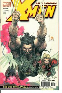 From Marvel Comics! The Uncanny X-Men #441!