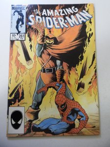 The Amazing Spider-Man #261 (1985) FN+ Condition